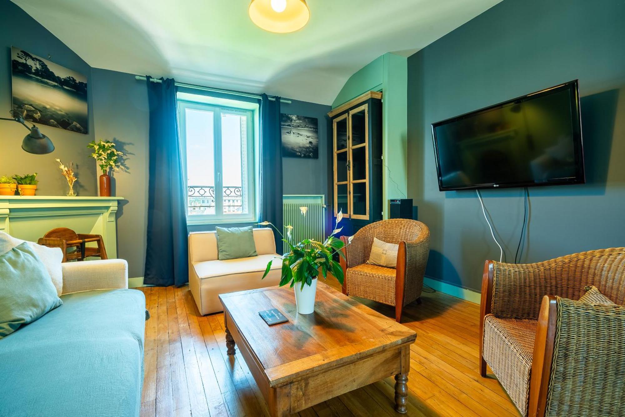 Dupain & Dubeurre Appart'Hotel - Parking En Supp ลิมอจส์ ภายนอก รูปภาพ
