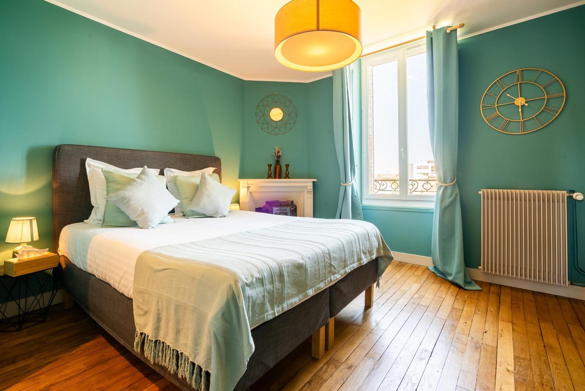 Dupain & Dubeurre Appart'Hotel - Parking En Supp ลิมอจส์ ภายนอก รูปภาพ