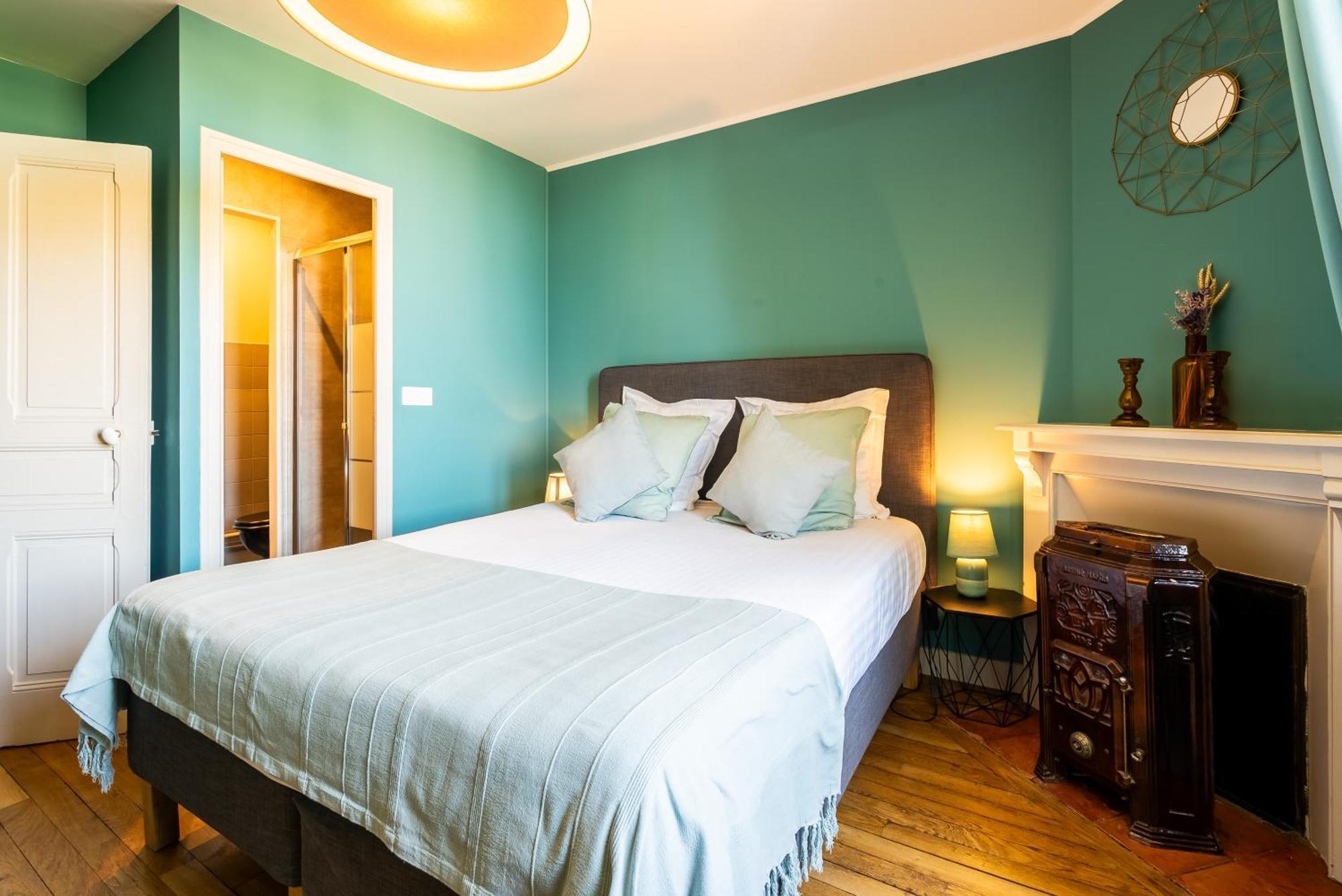 Dupain & Dubeurre Appart'Hotel - Parking En Supp ลิมอจส์ ภายนอก รูปภาพ